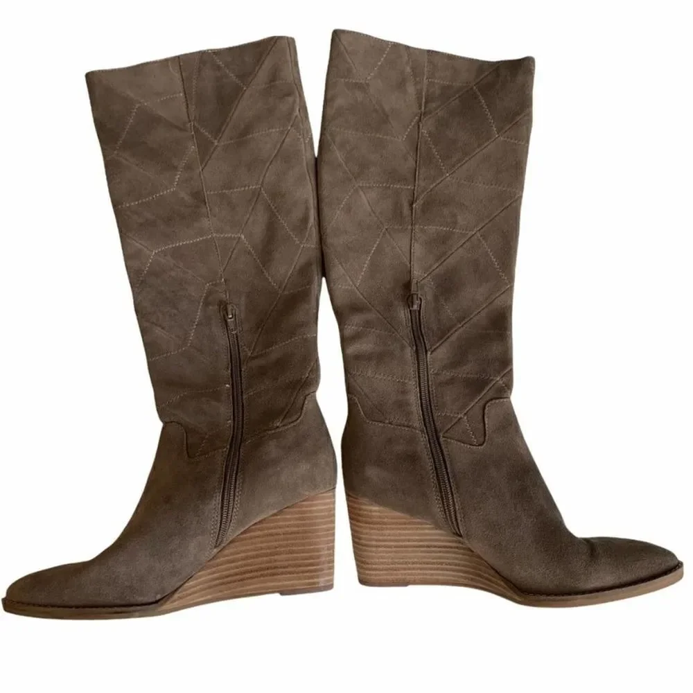 lucky brand preeka tall boots